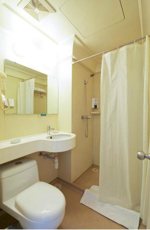 Баотоу: Jinjiang Inn Baotou Wenhua Road