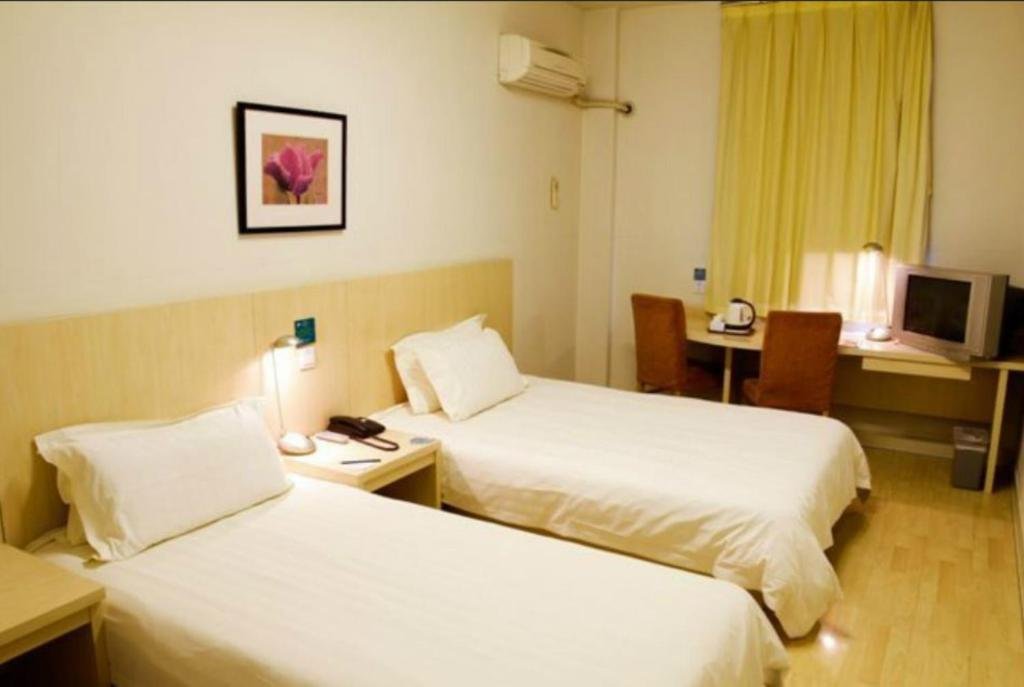 Баотоу: Jinjiang Inn Baotou Wenhua Road