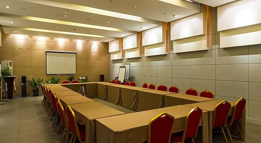 Уси: Jinjiang Inn Wuxi Liangxi Road