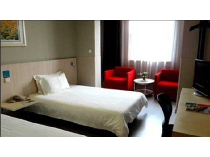 Уси: Jinjiang Inn Wuxi Liangxi Road