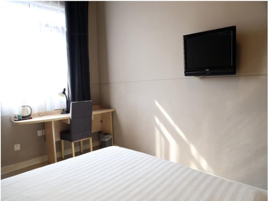 Уси: Jinjiang Inn Wuxi Liangxi Road