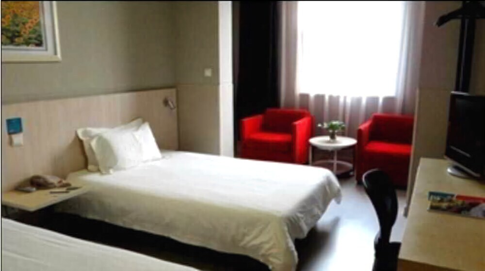 Уси: Jinjiang Inn Wuxi Liangxi Road