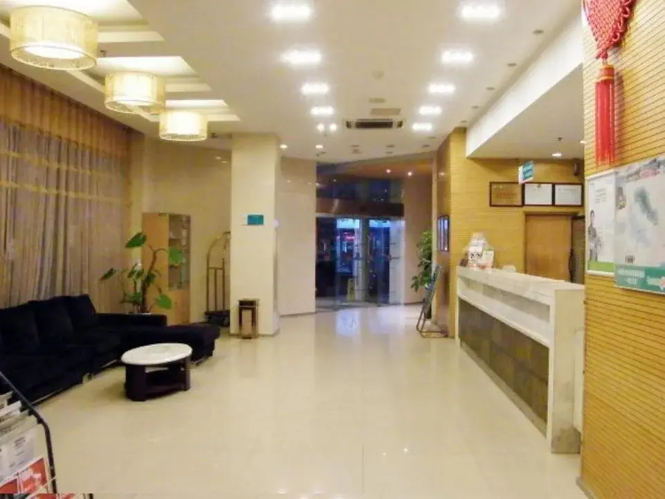 Чаншу: Jinjiang Inn Changshu Zhaoshangcheng
