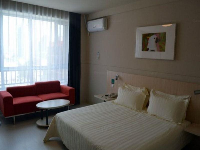 Гуйян: Jinjiang Inn Guiyang Jiefang Road