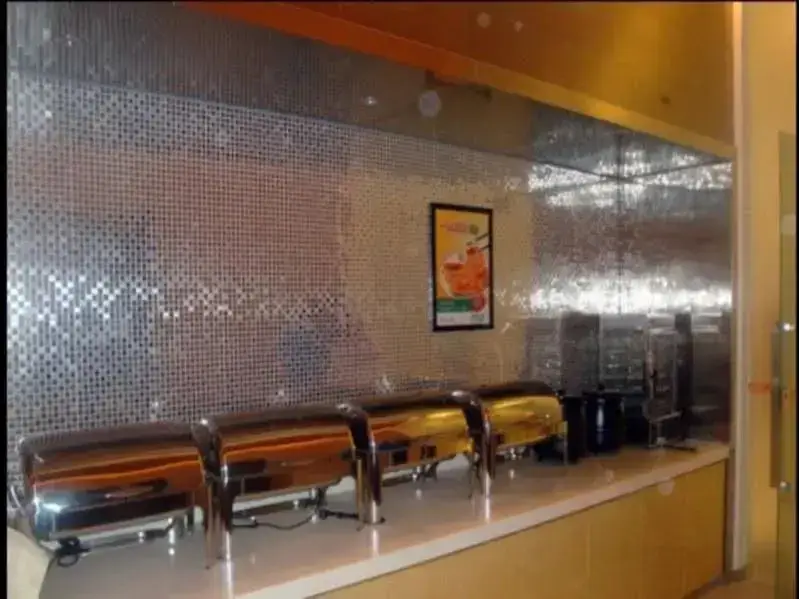 Сямынь: Jinjiang Inn Xiamen Huli Avenue Branch