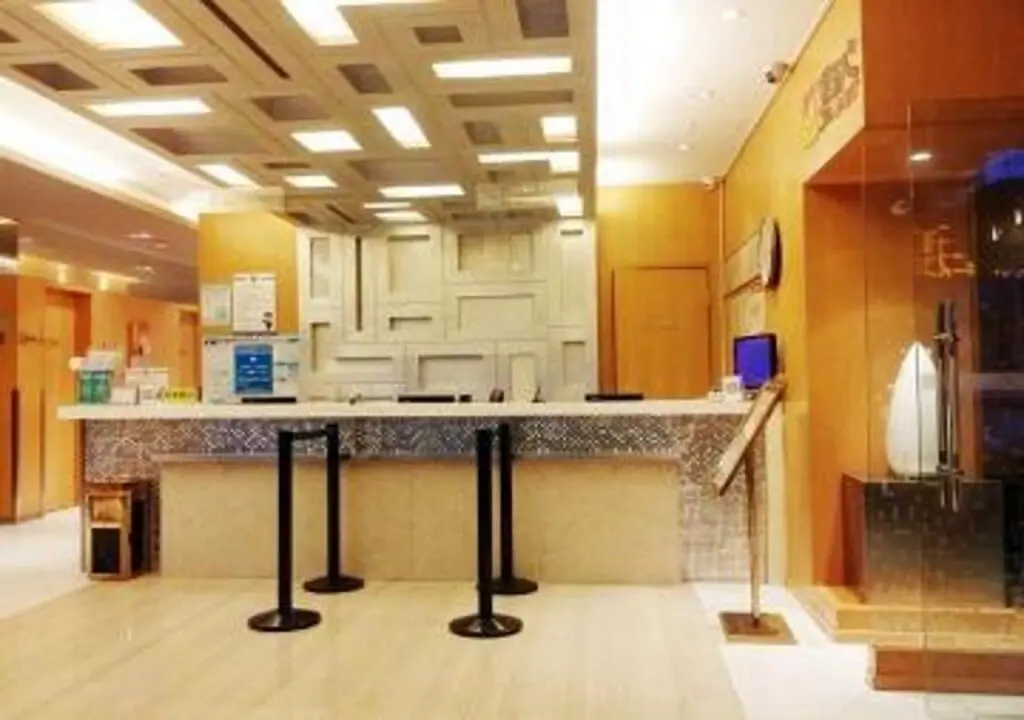 Хуайбэй: Jinjiang Inn Huaibei Mengshan Road Branch