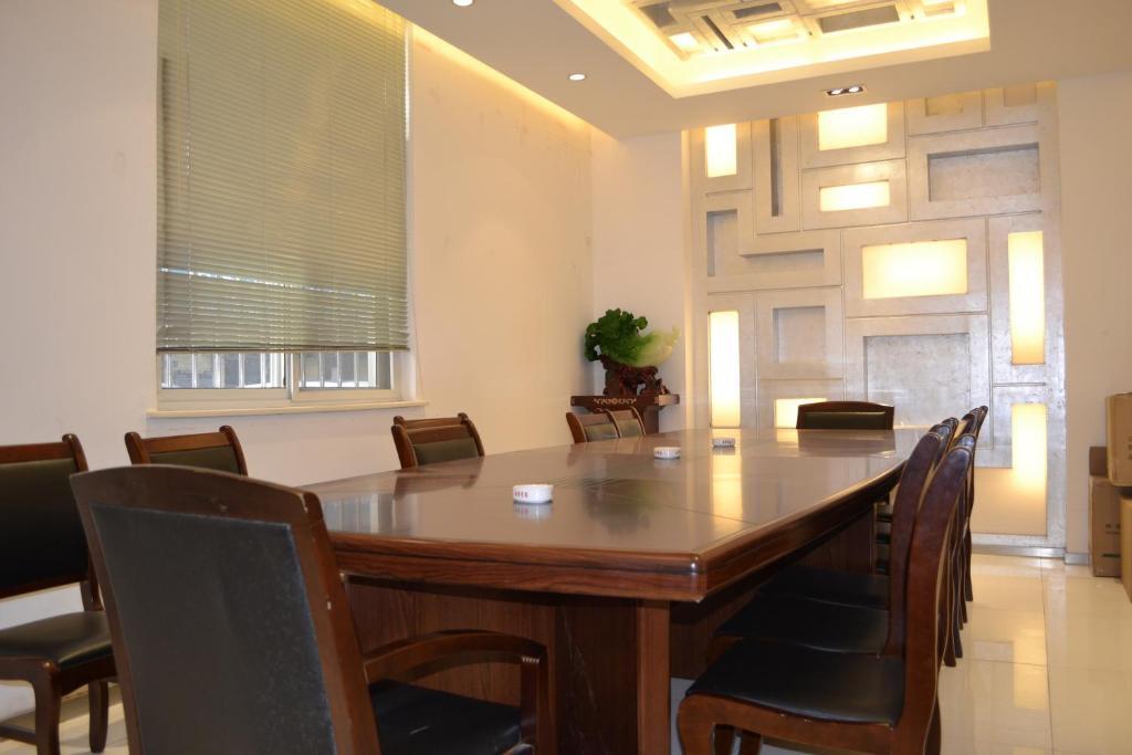 Хуайбэй: Jinjiang Inn Huaibei Mengshan Road Branch