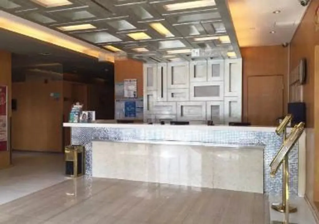 Хуайбэй: Jinjiang Inn Huaibei Mengshan Road Branch