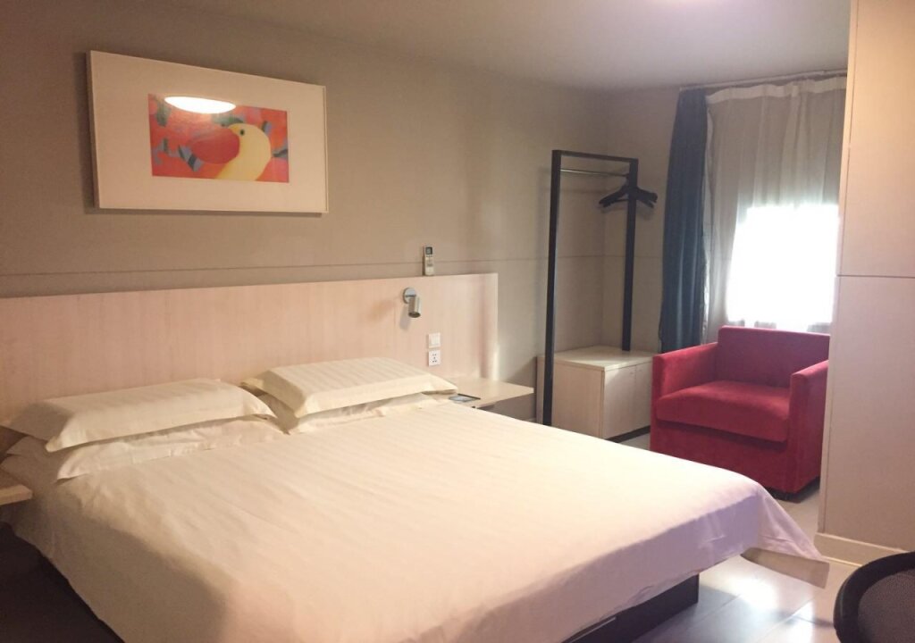 Мааньшань: Jinjiang Inn Ma'anshan Jiefang Road