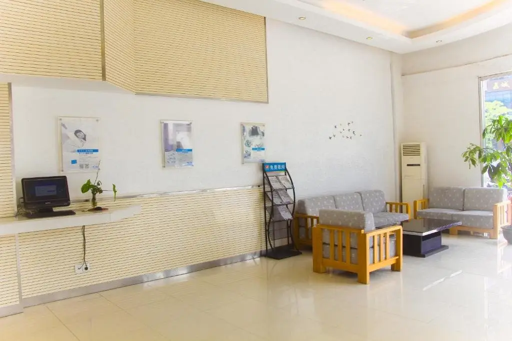 Путянь: Jinjiang Inn Putian Wenxian East Road