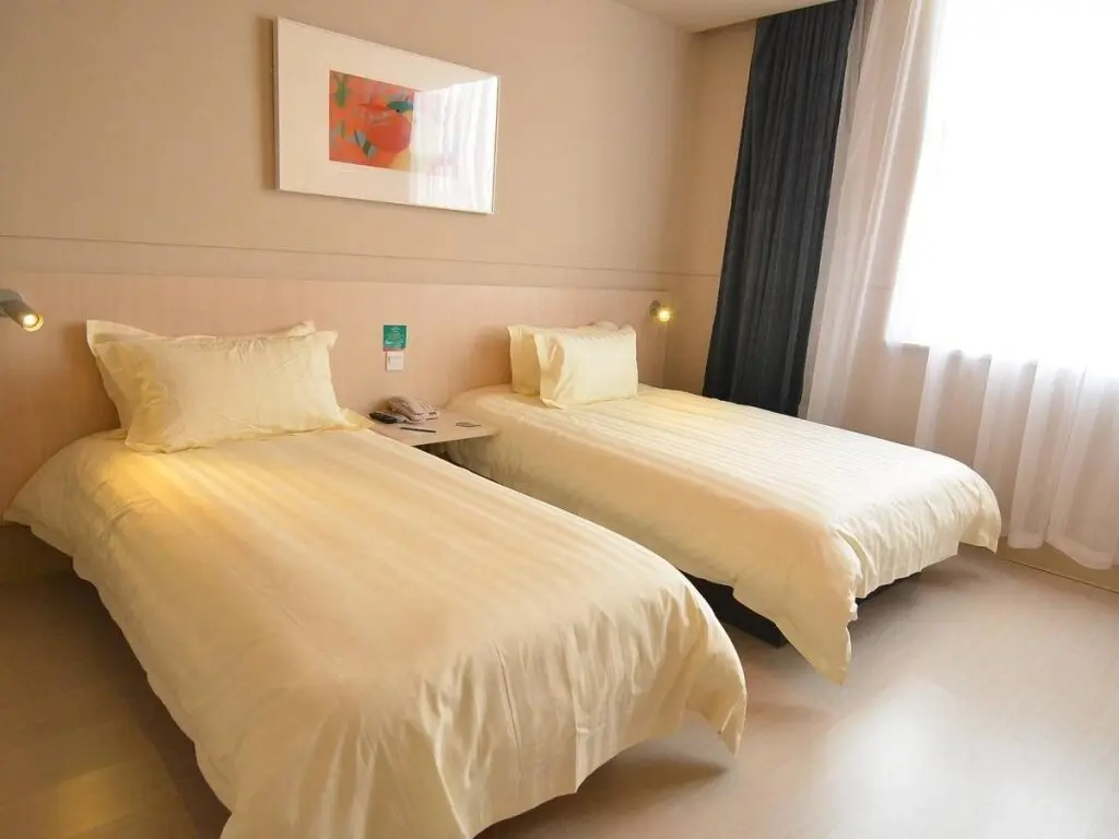 Пекин: Jinjiang Inn Beijing Lianshi East Road