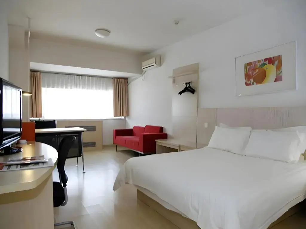 Пекин: Jinjiang Inn Beijing Lianshi East Road