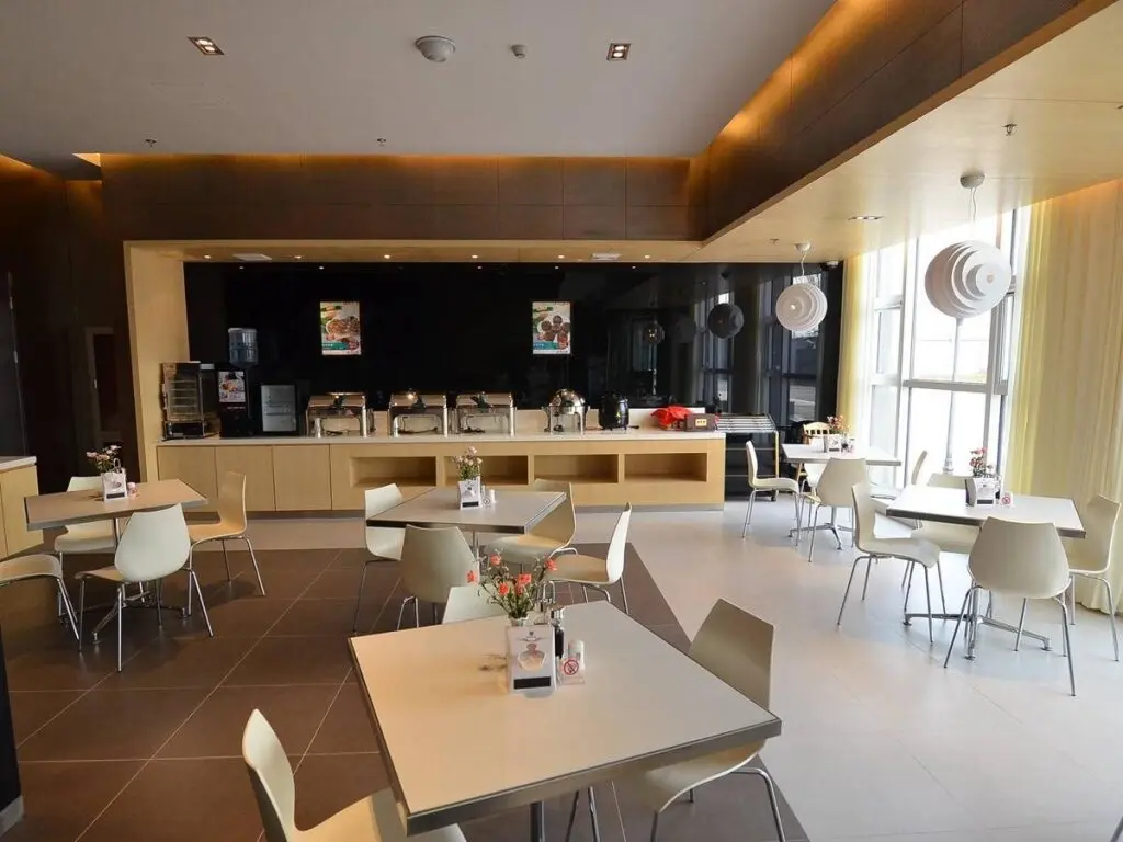 Пекин: Jinjiang Inn Beijing Lianshi East Road