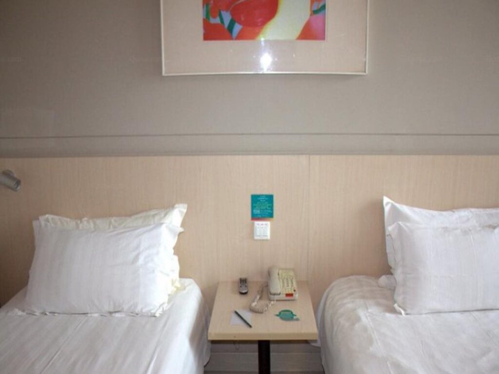 Уси: Jinjiang Inn Wuxi Luoshe