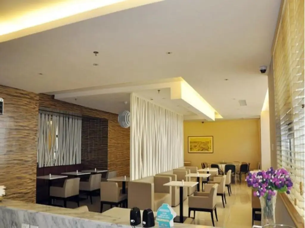 Уси: Jinjiang Inn Wuxi Luoshe