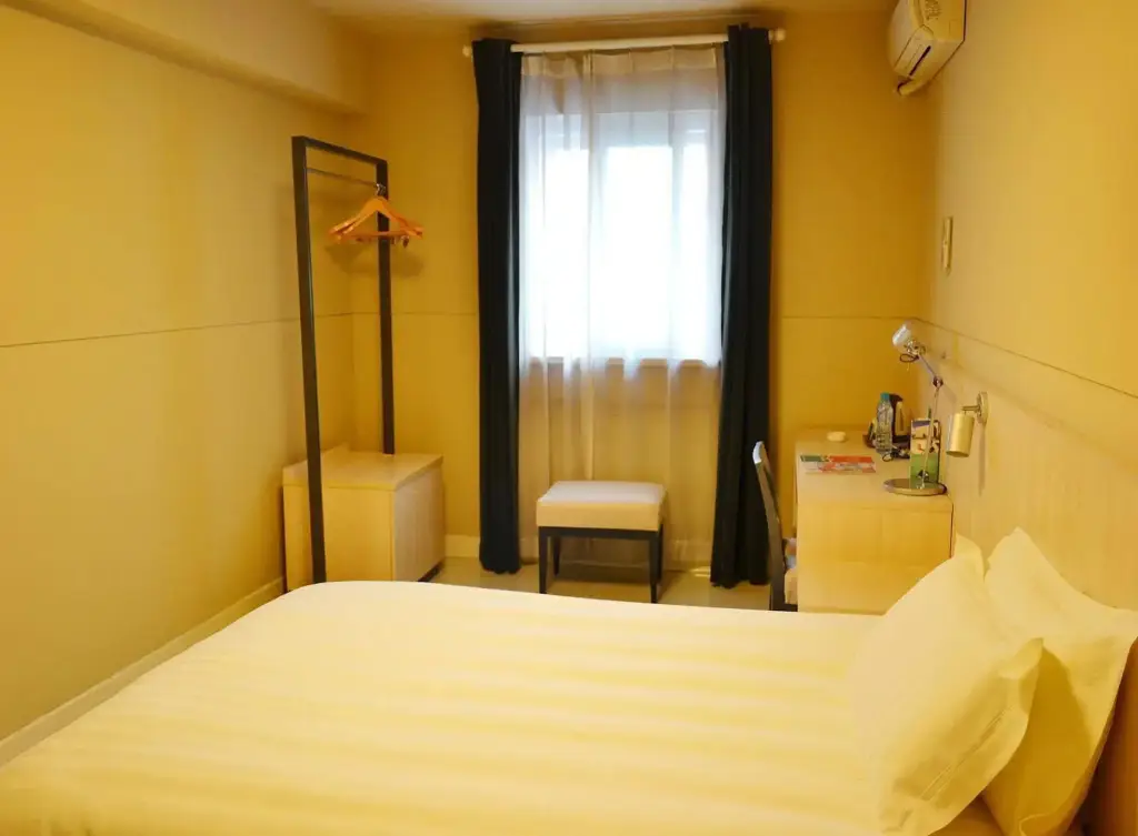 Цзаочжуан: Jinjiang Inn Zaozhuang Shizhong District Middle Junshan Road