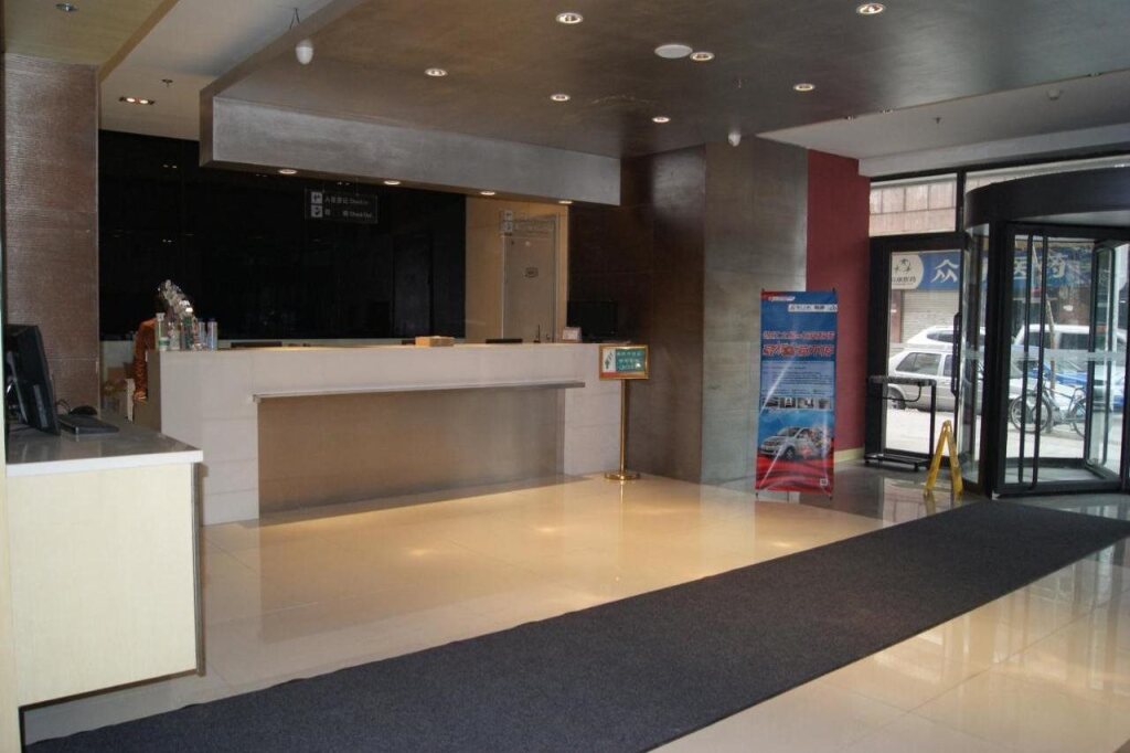 Чанчунь: Jinjiang Inn Changchun Railway Station Branch