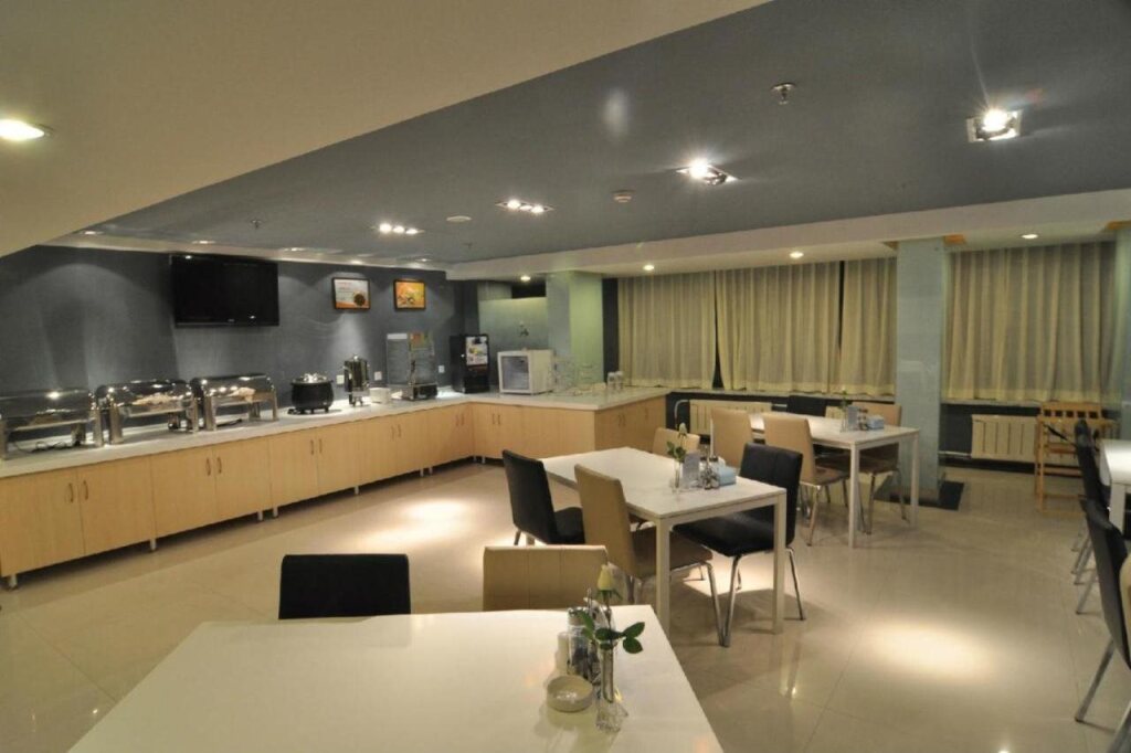 Чанчунь: Jinjiang Inn Changchun Railway Station Branch