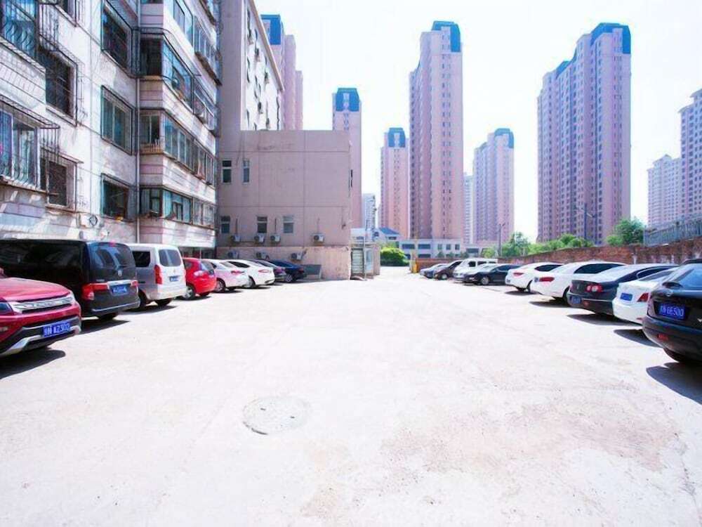 Датун: Jinjiang Inn Nanhuanqiao Fantawild Adventure, Datong