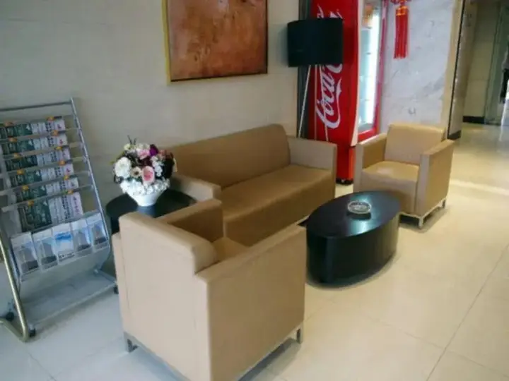 Хух-Хото: Jinjiang Inn Hohhot Gu Lou Branch