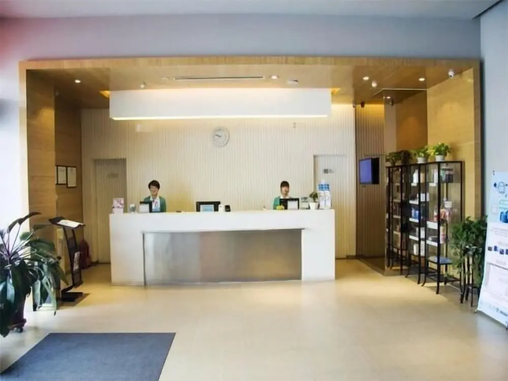 Джинченг: Jinjiang Inn Jincheng Zhongyuan Street