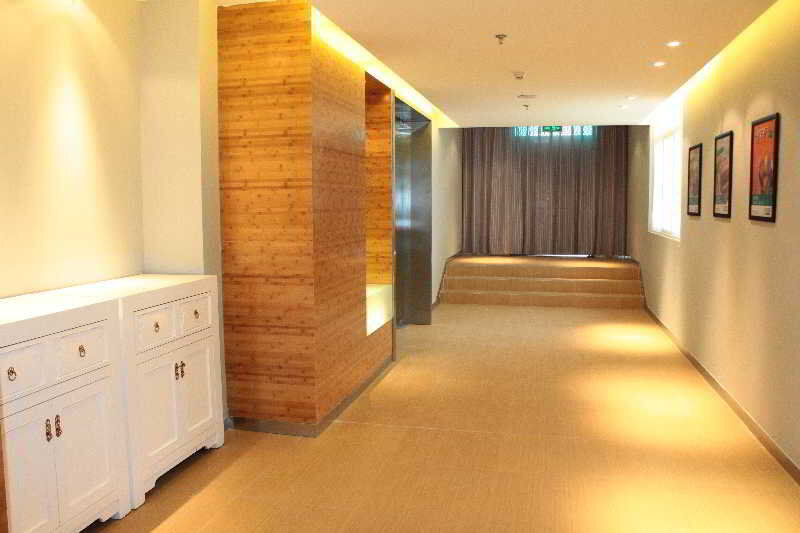Джинченг: Jinjiang Inn Jincheng Zhongyuan Street