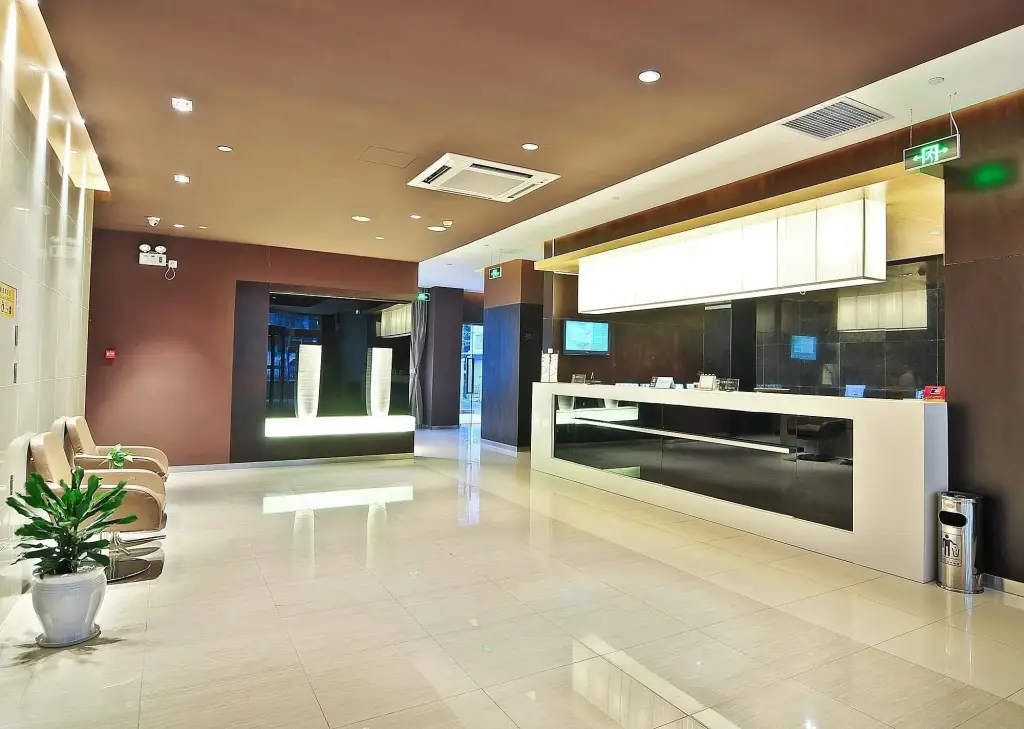 Сямынь: Jinjiang Inn Xiamen Hexiang Road West