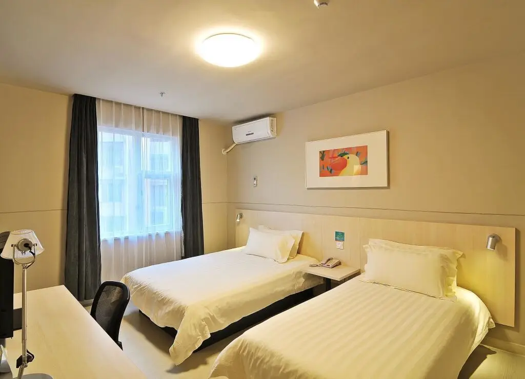 Сямынь: Jinjiang Inn Xiamen Hexiang Road West