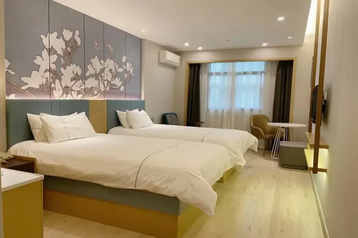 Нанкин: Nanjing Jinjiang Inn - Hungshang Road