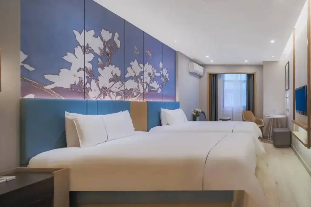 Нанкин: Nanjing Jinjiang Inn - Hungshang Road