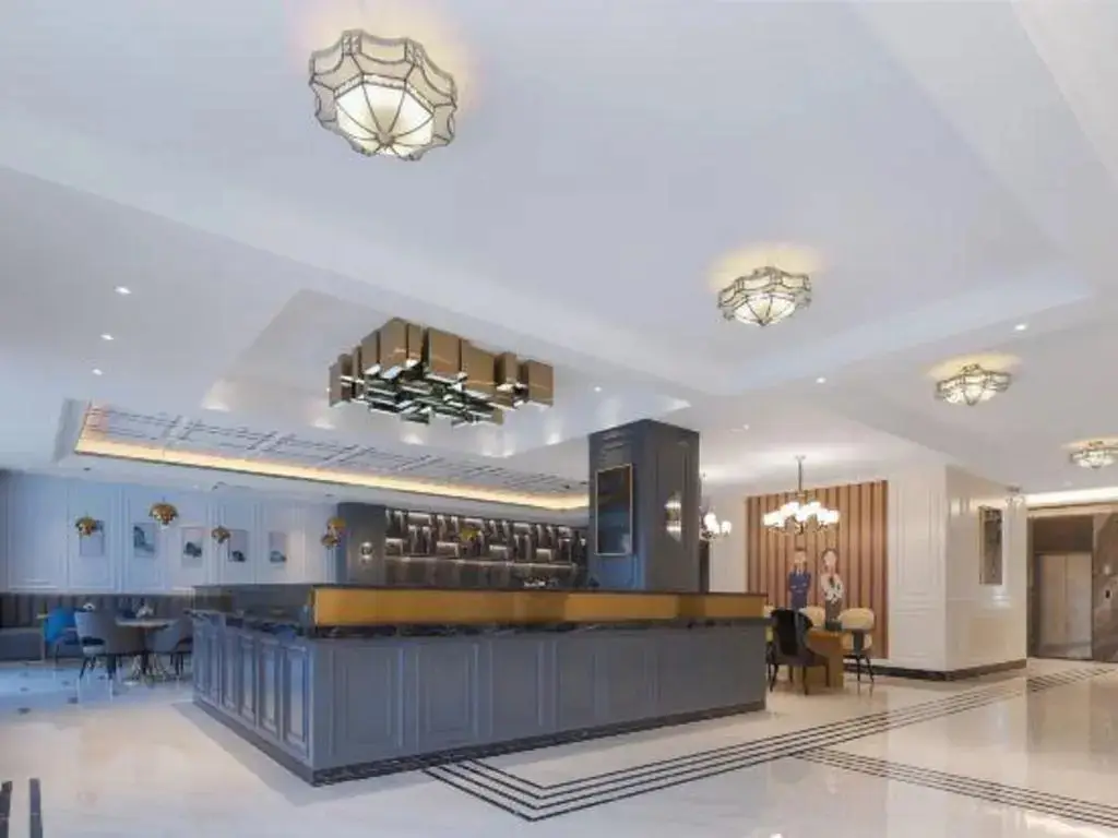 Нанкин: Nanjing Jinjiang Inn - Hungshang Road