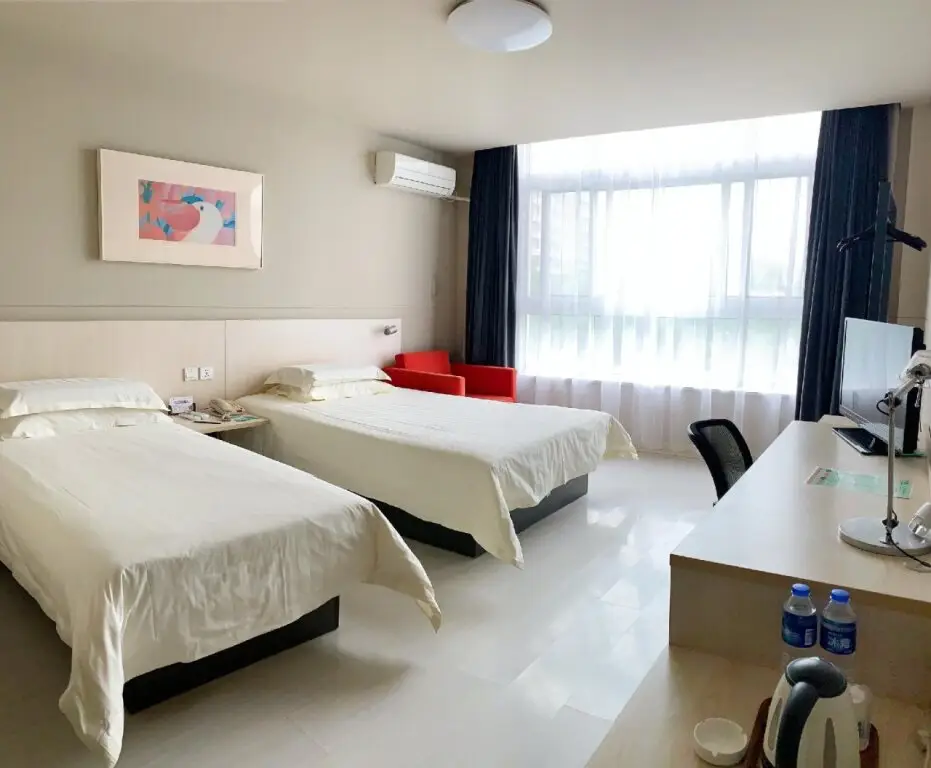 Тайчжоу: Jinjiang Inn Tai Zhou Xinghua Yingwu Bridge Branch
