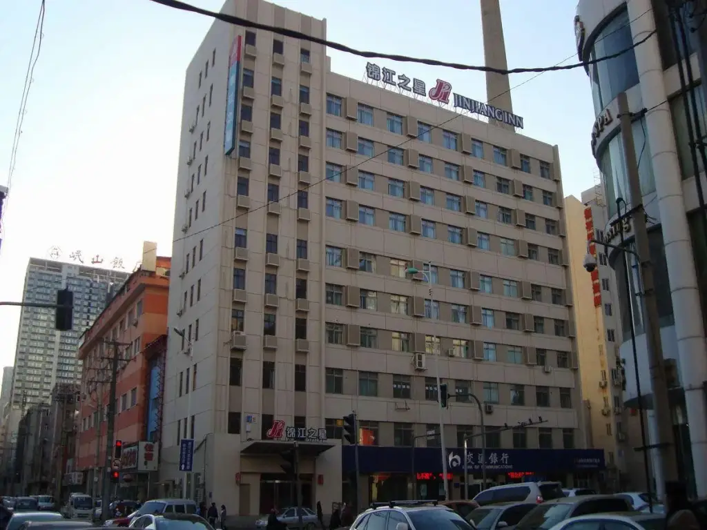 JinJiang Inn Shenyang Taiyuan Street — фото 1