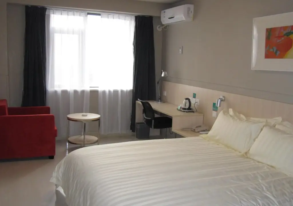 Ухань: Jinjiang Inn Wuhan Wuchang Railway Station Branch