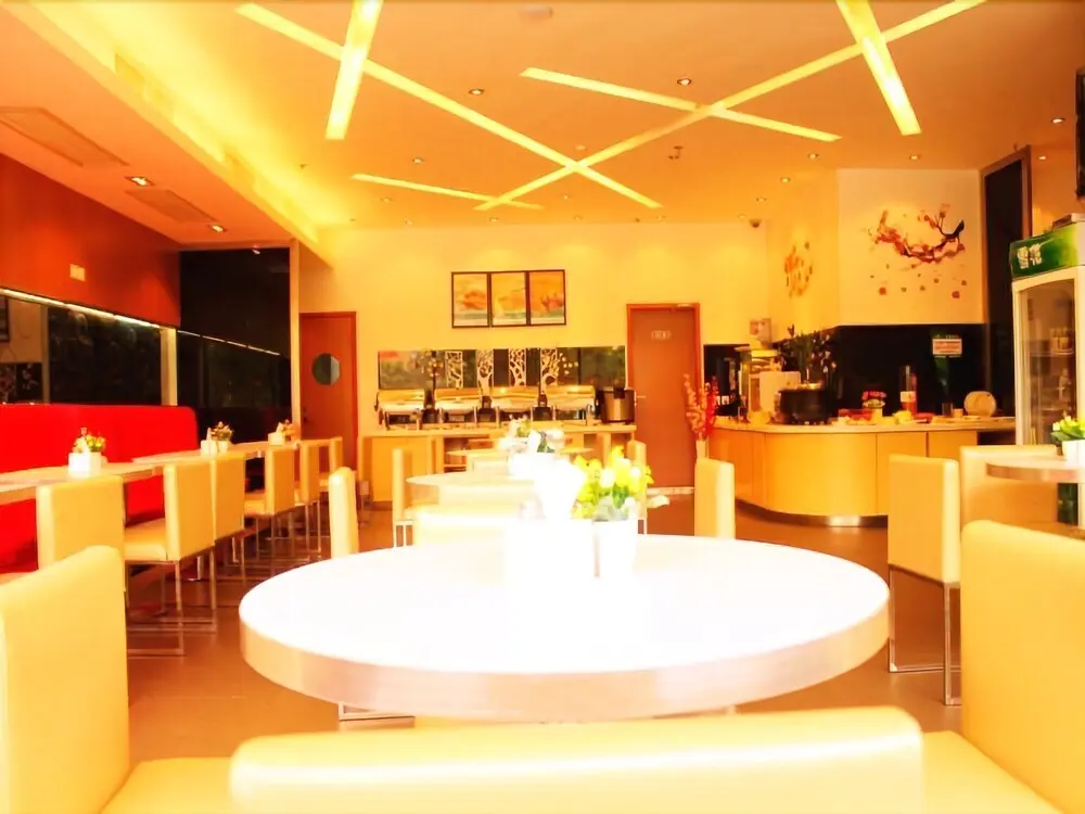 Юньчэн: Jinjiang Inn Yuncheng Zhongyin Avenue
