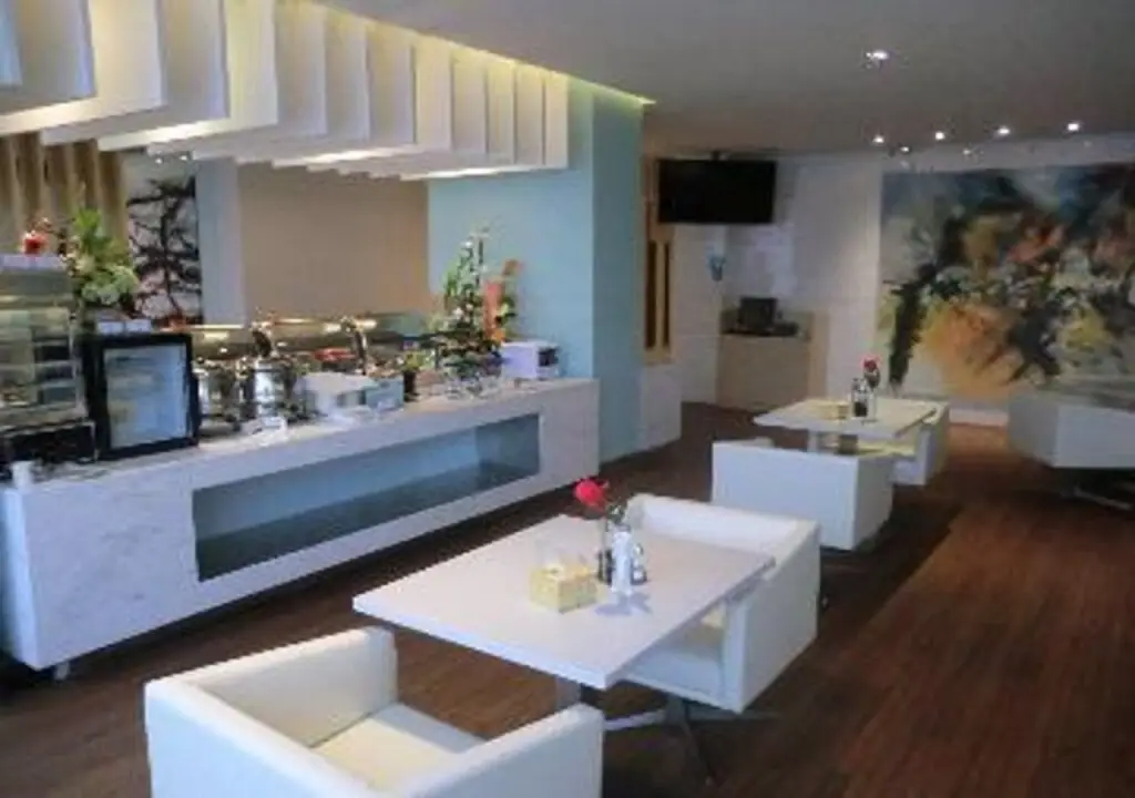 Линьи: Jinjiang Inn Linyi Shuhe South Road