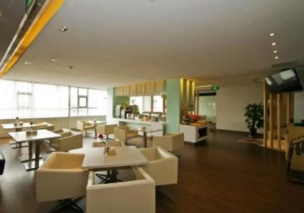 Линьи: Jinjiang Inn Linyi Shuhe South Road