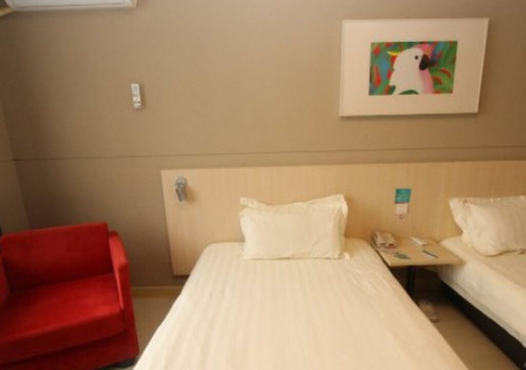 Ухань: Jinjiang Inn Wuhan Xudong Avenue