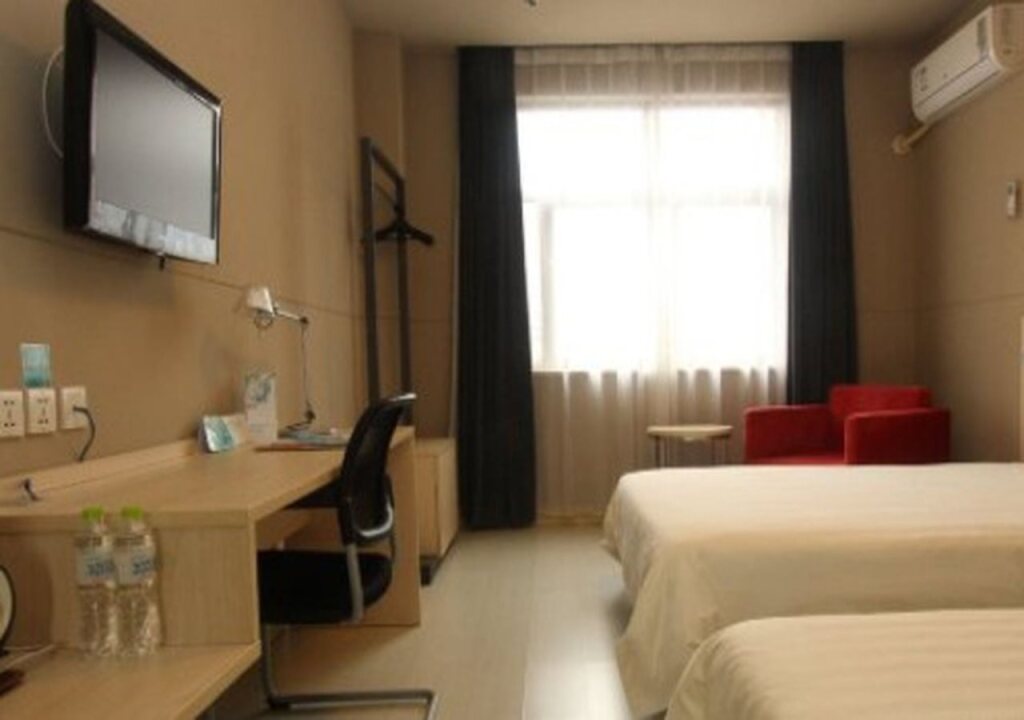 Ухань: Jinjiang Inn Wuhan Xudong Avenue