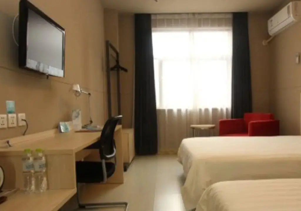 Ухань: Jinjiang Inn Wuhan Xudong Avenue