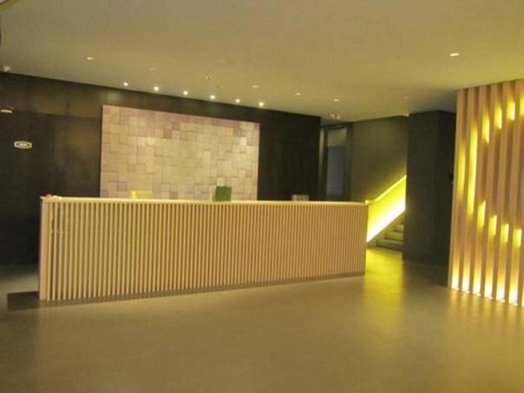Далянь: Jinjiang Inn Dalian Lianhe Road