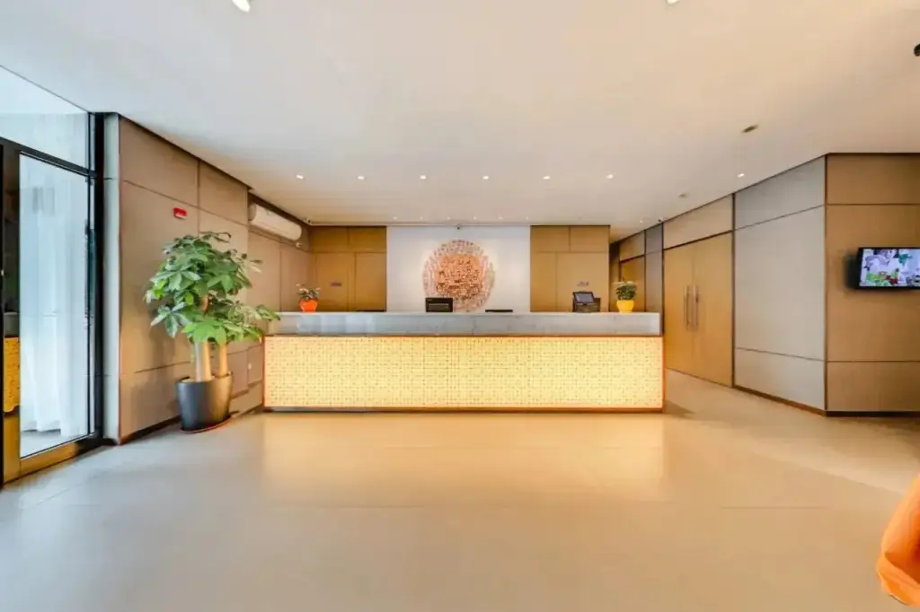 Далянь: Jinjiang Inn Dalian Lianhe Road