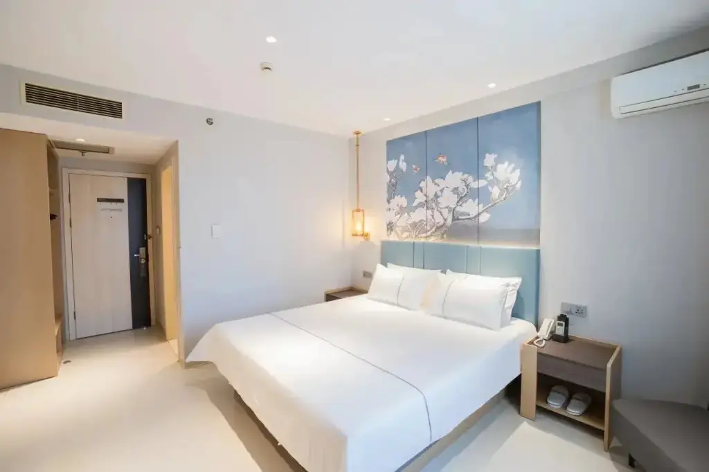 Далянь: Jinjiang Inn Dalian Lianhe Road
