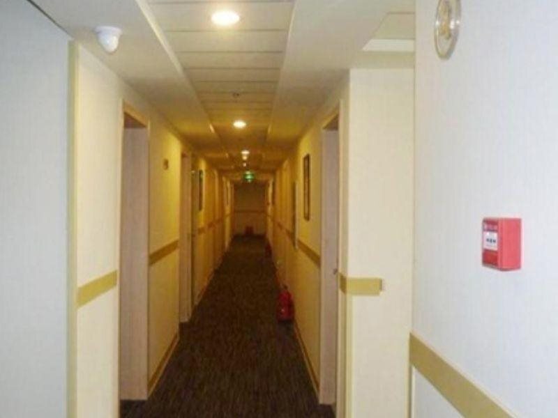 Тяньцзинь: Jinjiang Inn Nankai University, Tianjin