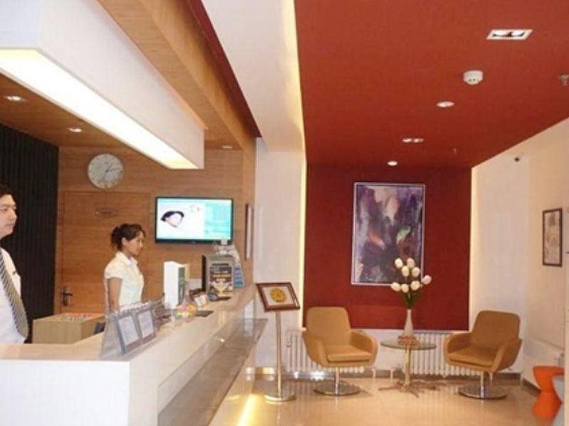 Тяньцзинь: Jinjiang Inn Nankai University, Tianjin