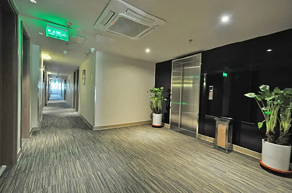 Тяньцзинь: Jinjiang Inn Tianjin Dongli Development Zone