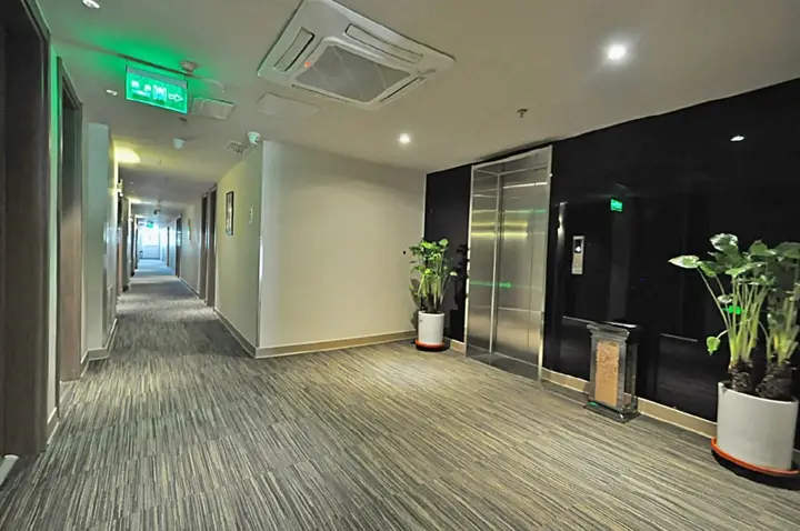 Тяньцзинь: Jinjiang Inn Tianjin Dongli Development Zone