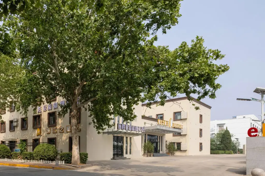 Тяньцзинь: Jinjiang Inn Tianjin Dongli Development Zone