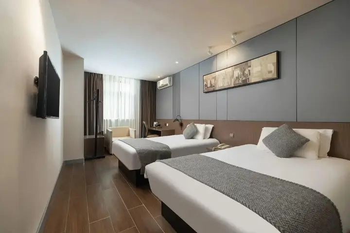 Тяньцзинь: Jinjiang Inn Tianjin Dongli Development Zone