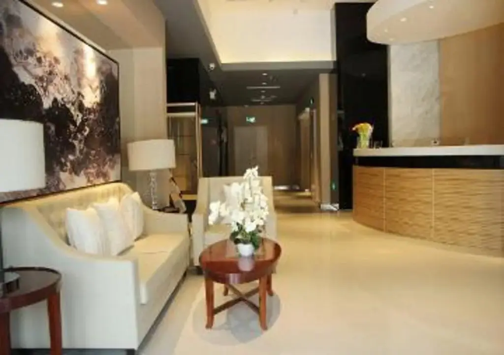 Шэньян: Jinjiang Inn Shenyang Zhangshi Zhongyang Avenue